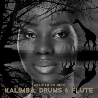 African Sounds: Kalimba, Drums & Flute, Hypnotic Asian Flutes, Oriental Zen Relaxing Music