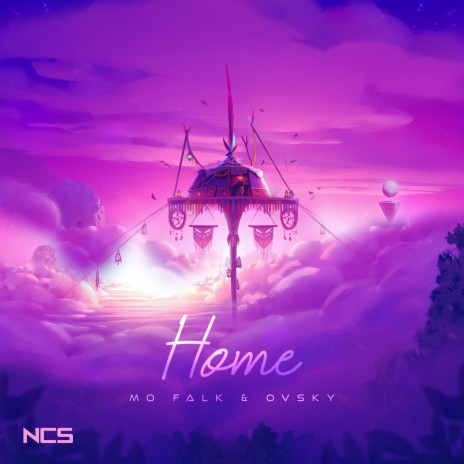 Home ft. OVSKY | Boomplay Music