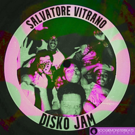 Disko Jam (Original Mix) | Boomplay Music