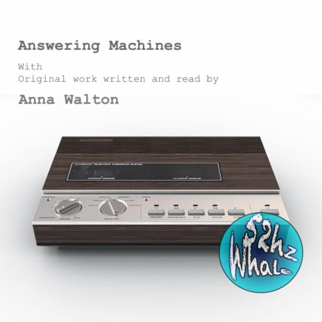 Answering Machine Songs : Song Writing