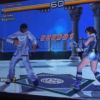 Tekken 5