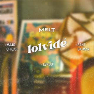 lolvidé (feat. LvRod)