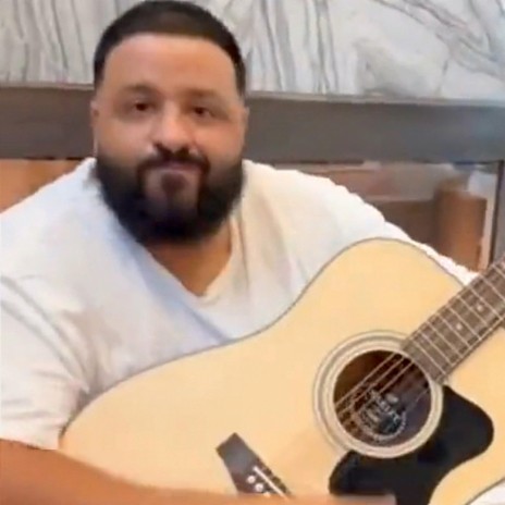 Dj Khaled's Guitar