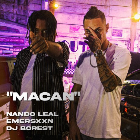 Macan ft. DJ Borest & Nando Leal | Boomplay Music