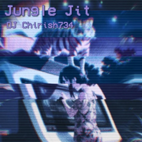 JUNGLE SPACE MISSION