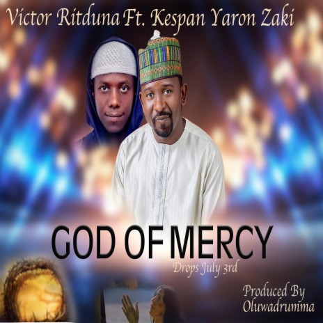 God of Mercy (feat. Kespan) | Boomplay Music