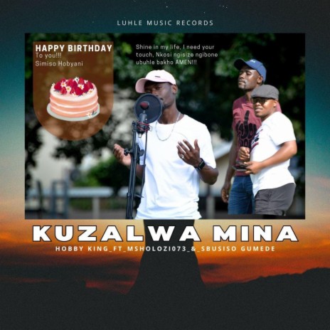 Usukulwami (Radio Edit) ft. Hobby-king & Sbusiso Gumede | Boomplay Music