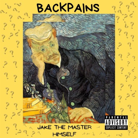 BACKPAINS ft. 3vo7 | Boomplay Music