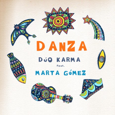 Danza ft. Marta Gómez | Boomplay Music