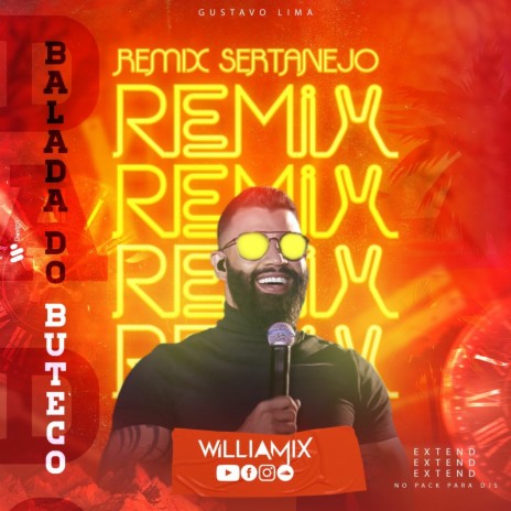 Balada do Buteco (sertanejo remix)
