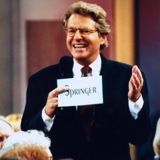 Jerry Springer (Beat It)