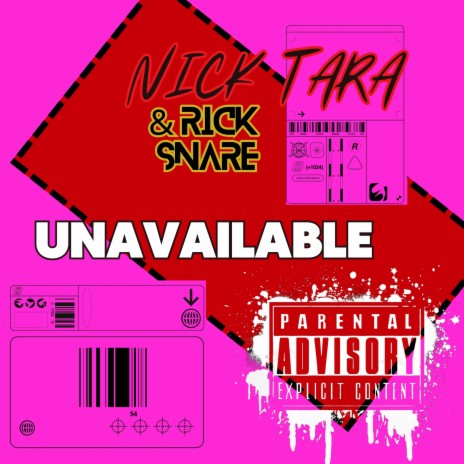 UNAVAiLABLE ft. Rick Snare | Boomplay Music