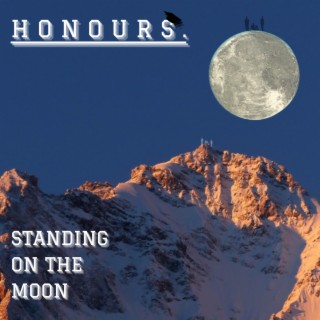 Standing on the Moon