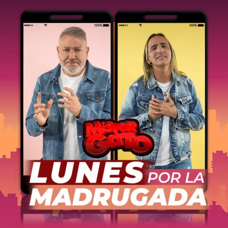 Lunes por la Madrugada | Boomplay Music