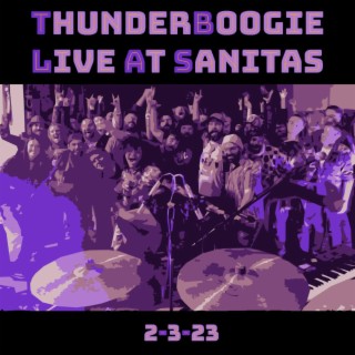 Live At Sanitas (2/3/2023)