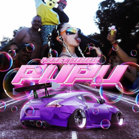 Pupú (feat. JART) | Boomplay Music