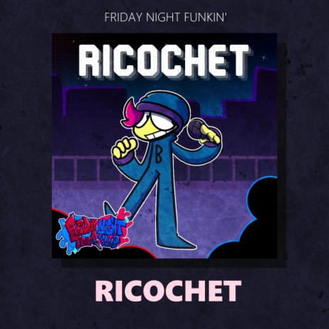 Ricochet | Boomplay Music