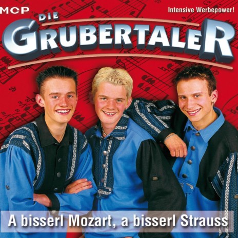A bisserl Mozart, a bisserl Strauss