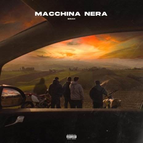 Macchina Nera | Boomplay Music