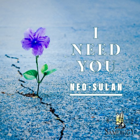 I Need You ft. neo - sulan & Earl "chinna" Smith