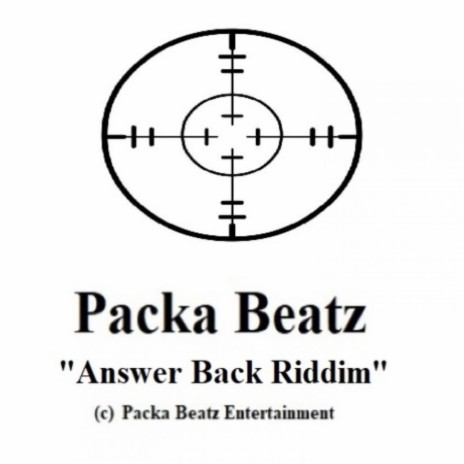 Answer Back Riddim (Instrumental) | Boomplay Music