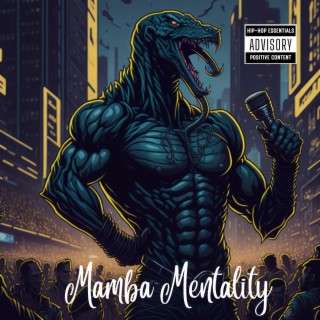 Mamba Mentality ft. prod. JR lyrics | Boomplay Music