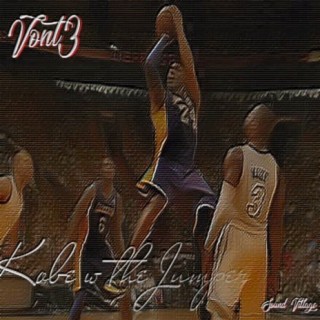 Kobe With The Jumper