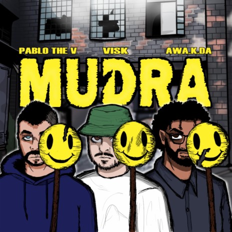 Mudra ft. awa.k.da & visk | Boomplay Music