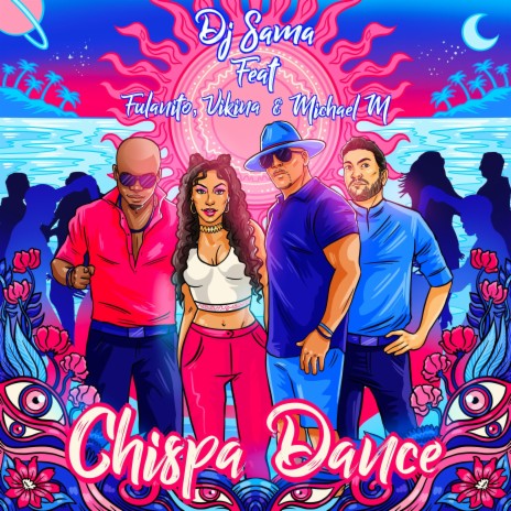 Chispa Dance (Radio Mix) ft. Vikina, Fulanito & Michael M