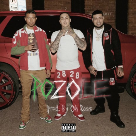 Pozole ft. Brick Wolfpack & Peso Peso | Boomplay Music