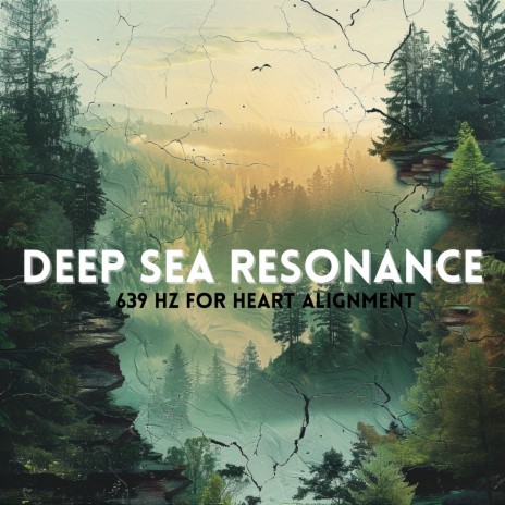 639 Hz Bowl of Tranquility (Ocean Waves) ft. Relaxation Ready & Augmented Meditation | Boomplay Music