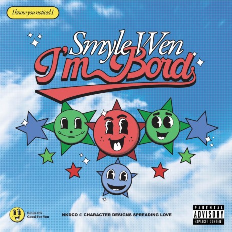 Smyle Wen I'm Bord ft. Sav Wil | Boomplay Music