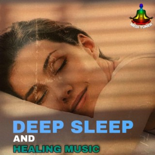 Deep sleep and healing music