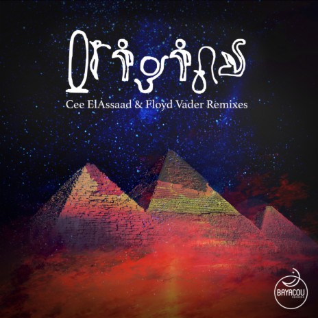 Origins (Cee ElAssaad & Floyd Vader Mixes) (Cee ElAssaad Voodoo Mix)