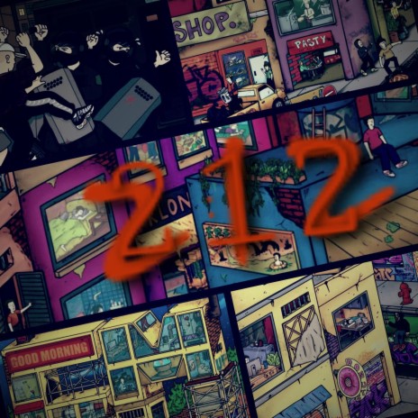 212 | Boomplay Music