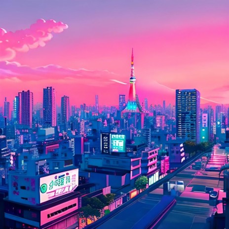 Tokyo Evening | Boomplay Music