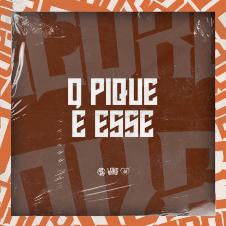 O Pique É Esse ft. DJ MOLCK & MC Gideone | Boomplay Music