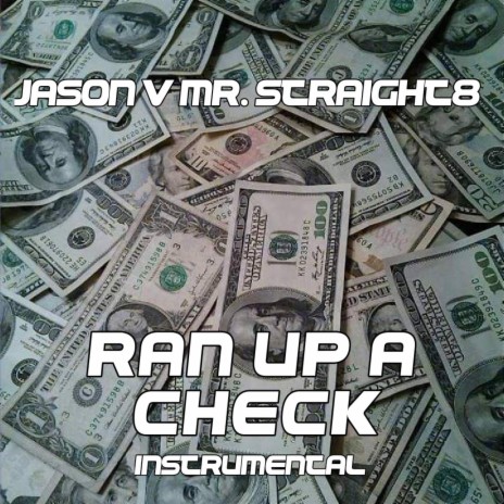 Ran Up A Check | Boomplay Music