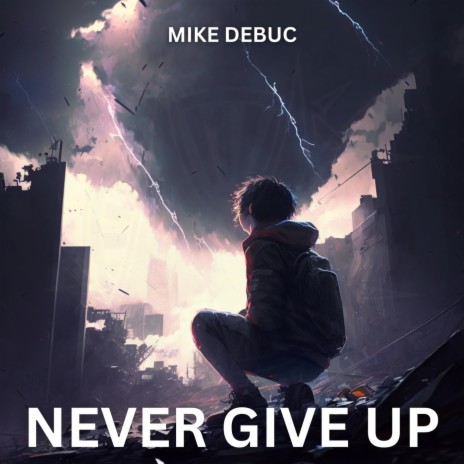 Never Give Up | Boomplay Music