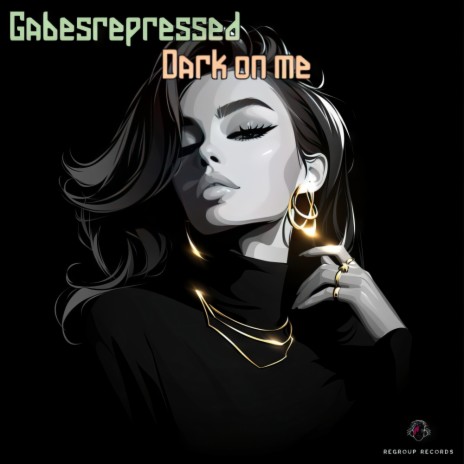 Dark on me | Boomplay Music