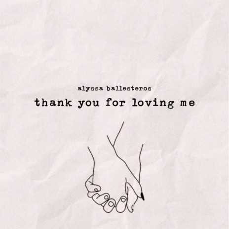 thank you for loving me (Radio Edit)