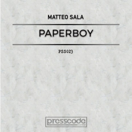 Paperboy