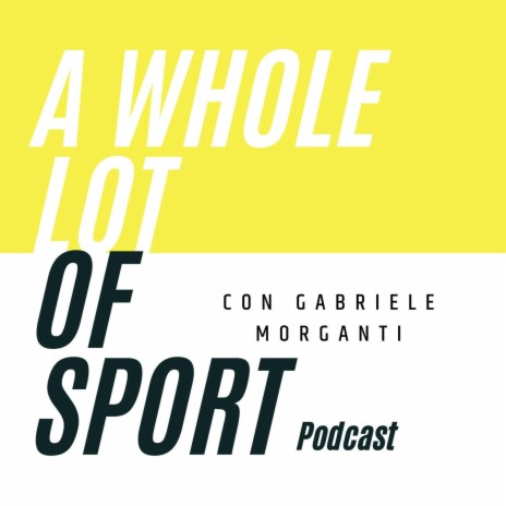 A Whole Lot Of Sport Sigla