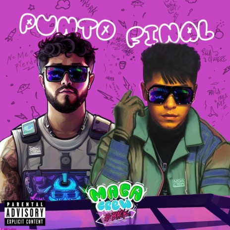 Punto final ft. Jay Killah & Joant Maga | Boomplay Music