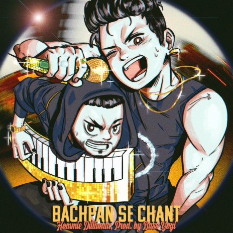 Bachpan Se Chant ft. Bass Yogi | Boomplay Music