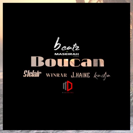 Boucan ft. Winrar, J-haine & Kadja | Boomplay Music