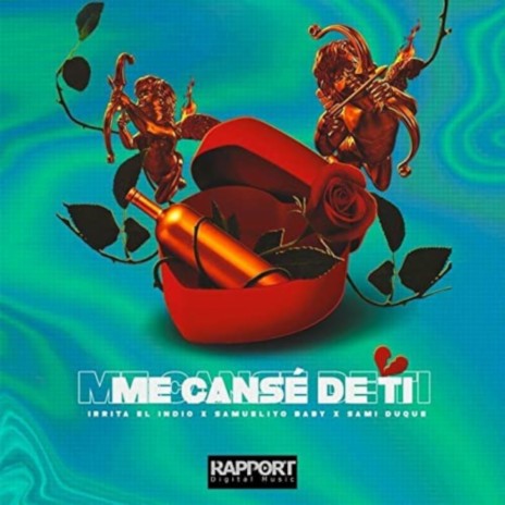 Me Cansé de Ti ft. Samueliyo Baby & Sami Duque | Boomplay Music