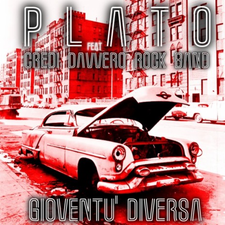 Gioventù Diversa (Radio Edit) ft. Credi Davvero Rock Band | Boomplay Music