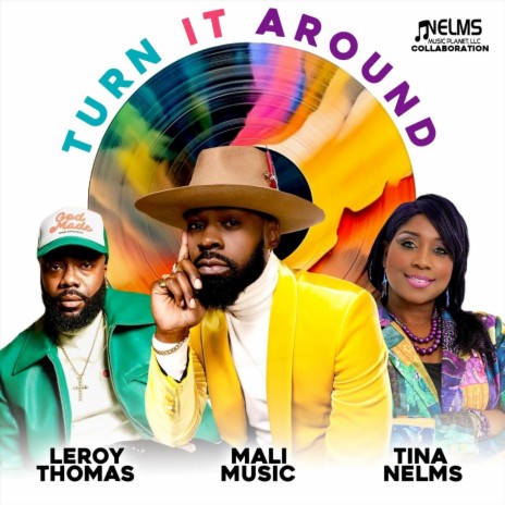 Turn It Around (feat. Mali Music) | Boomplay Music