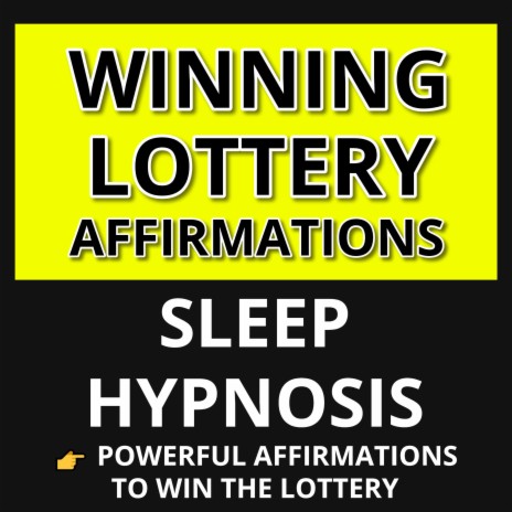 Win Lotto Affirmations